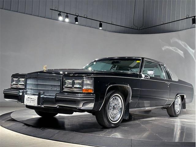 1984 Cadillac DeVille (CC-2088294) for sale in Depew, New York