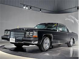 1984 Cadillac DeVille (CC-2088294) for sale in Depew, New York