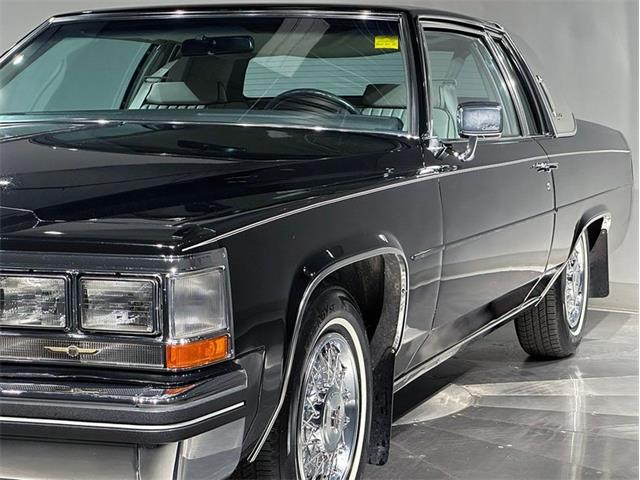1984 Cadillac DeVille (CC-2088294) for sale in Depew, New York