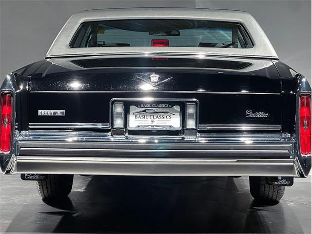 1984 Cadillac DeVille (CC-2088294) for sale in Depew, New York