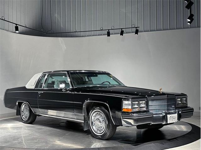 1984 Cadillac DeVille (CC-2088294) for sale in Depew, New York