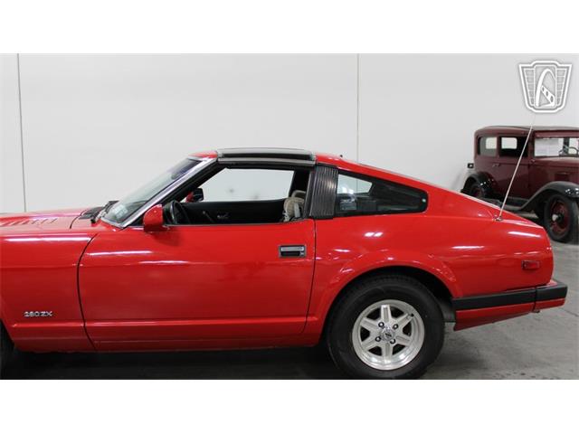 1983 Datsun 280ZX (CC-2088296) for sale in Las Vegas, Nevada