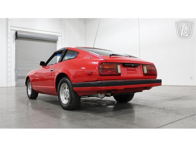 1983 Datsun 280ZX (CC-2088296) for sale in Las Vegas, Nevada
