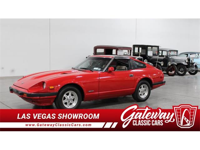 1983 Datsun 280ZX (CC-2088296) for sale in Las Vegas, Nevada