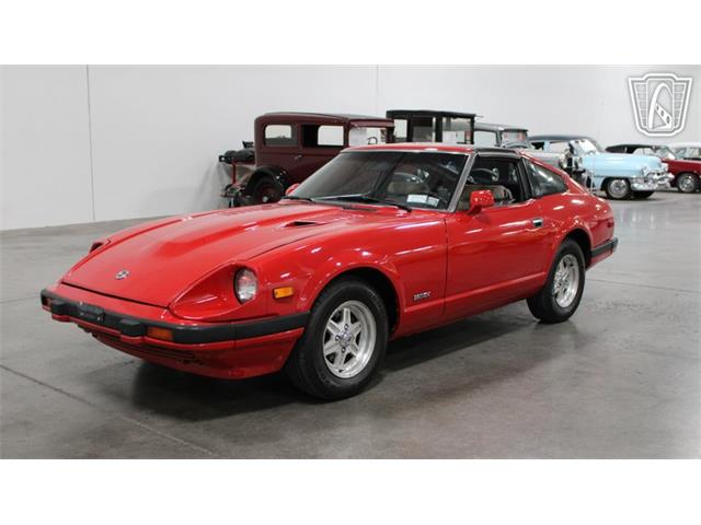 1983 Datsun 280ZX (CC-2088296) for sale in Las Vegas, Nevada