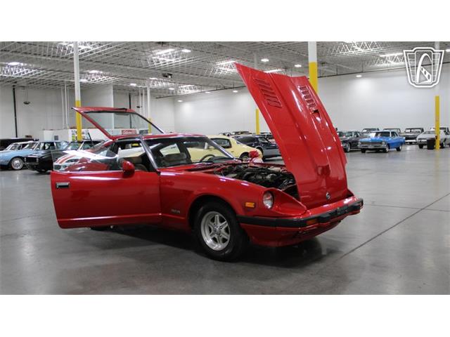 1983 Datsun 280ZX (CC-2088296) for sale in Las Vegas, Nevada