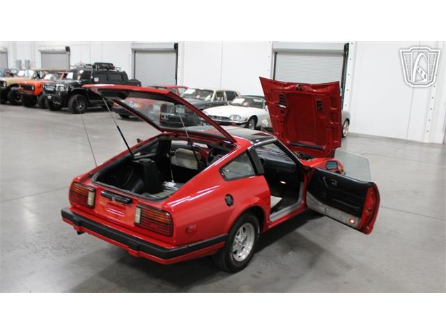 1983 Datsun 280ZX (CC-2088296) for sale in Las Vegas, Nevada