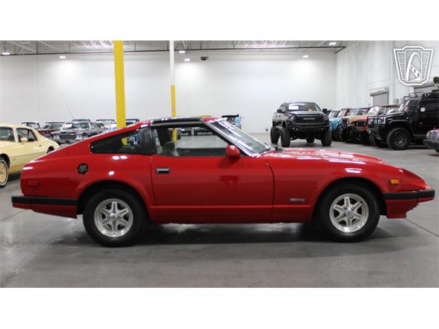1983 Datsun 280ZX (CC-2088296) for sale in Las Vegas, Nevada