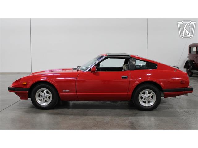 1983 Datsun 280ZX (CC-2088296) for sale in Las Vegas, Nevada