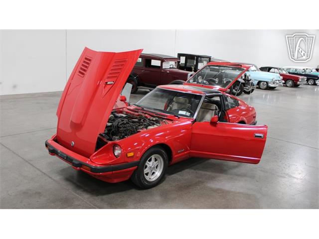 1983 Datsun 280ZX (CC-2088296) for sale in Las Vegas, Nevada
