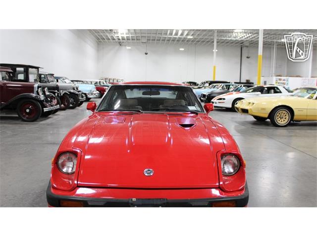 1983 Datsun 280ZX (CC-2088296) for sale in Las Vegas, Nevada