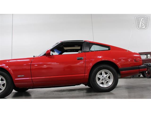 1983 Datsun 280ZX (CC-2088296) for sale in Las Vegas, Nevada