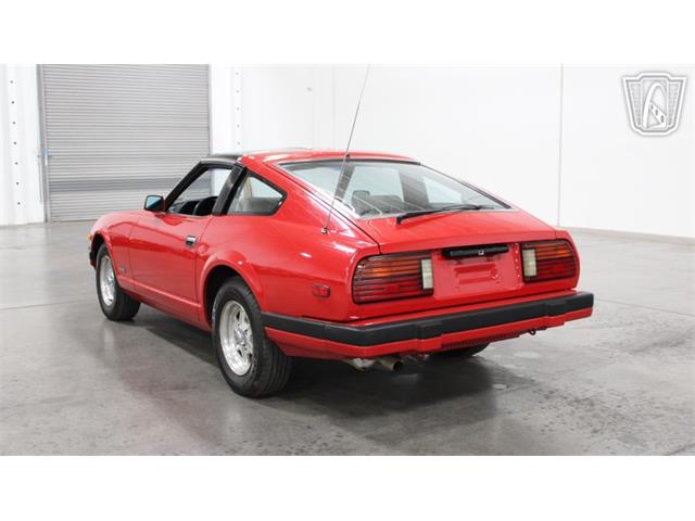 1983 Datsun 280ZX (CC-2088296) for sale in Las Vegas, Nevada