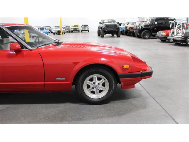 1983 Datsun 280ZX (CC-2088296) for sale in Las Vegas, Nevada