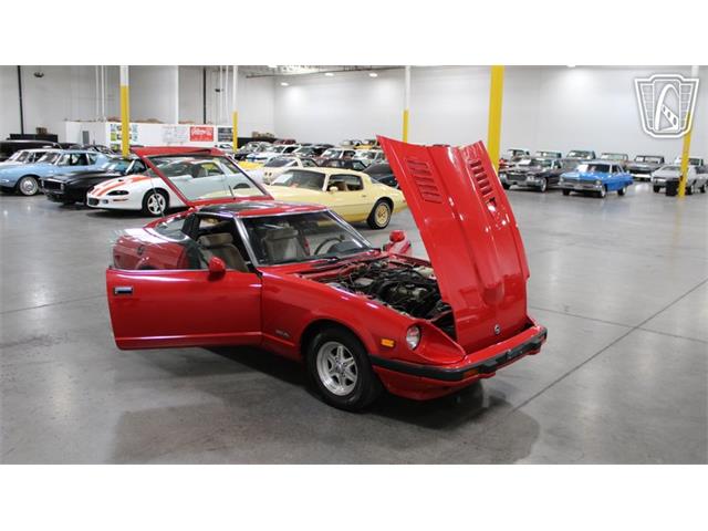 1983 Datsun 280ZX (CC-2088296) for sale in Las Vegas, Nevada
