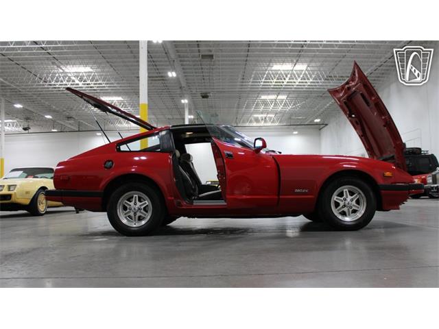 1983 Datsun 280ZX (CC-2088296) for sale in Las Vegas, Nevada