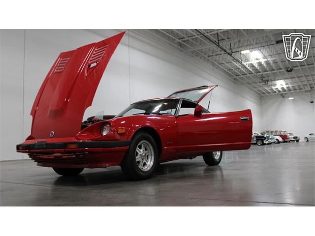 1983 Datsun 280ZX (CC-2088296) for sale in Las Vegas, Nevada