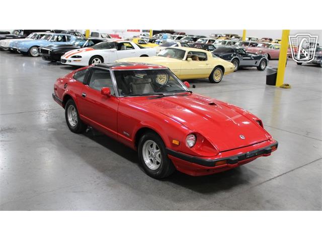1983 Datsun 280ZX (CC-2088296) for sale in Las Vegas, Nevada