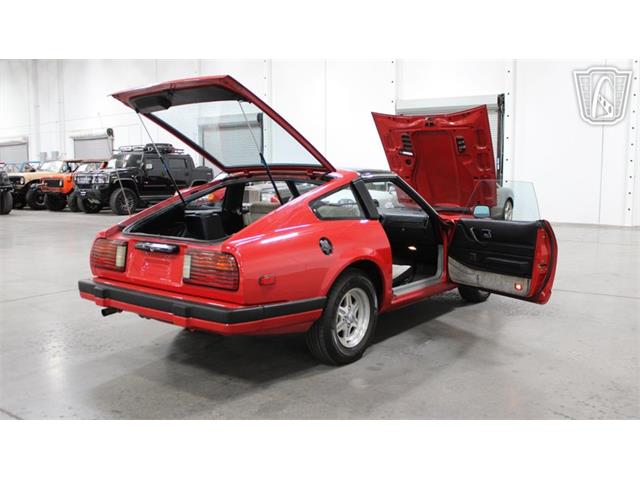1983 Datsun 280ZX (CC-2088296) for sale in Las Vegas, Nevada