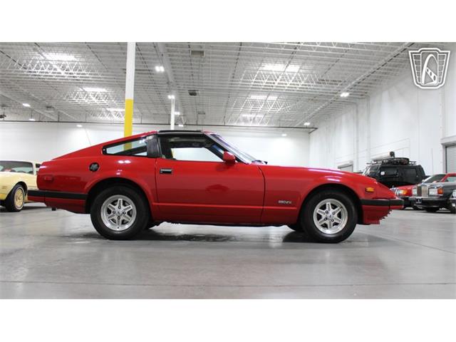 1983 Datsun 280ZX (CC-2088296) for sale in Las Vegas, Nevada