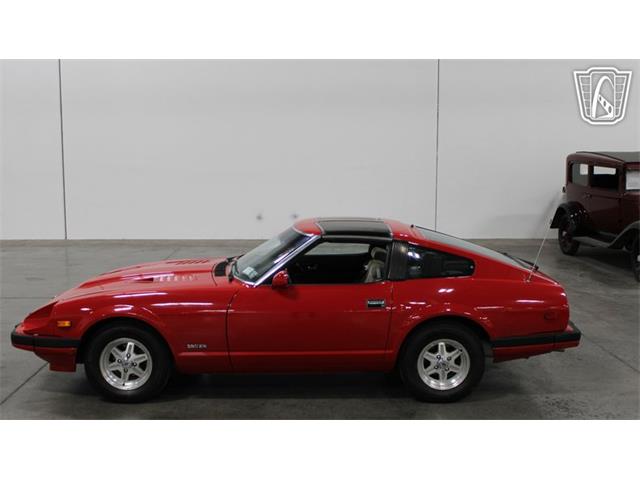 1983 Datsun 280ZX (CC-2088296) for sale in Las Vegas, Nevada