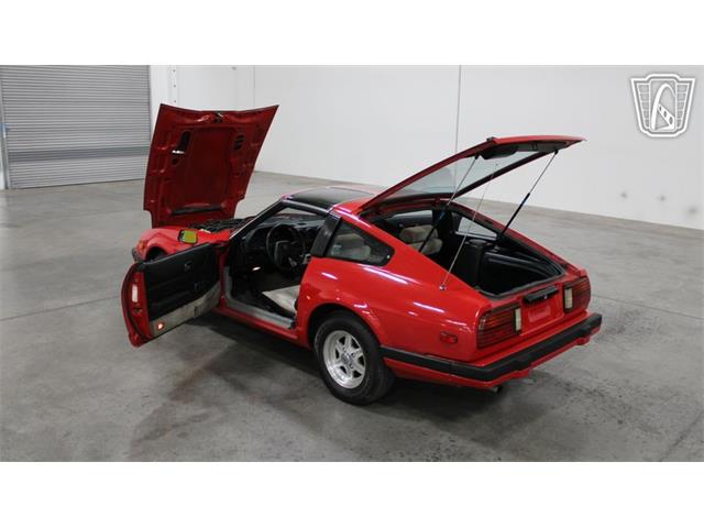 1983 Datsun 280ZX (CC-2088296) for sale in Las Vegas, Nevada