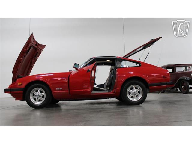 1983 Datsun 280ZX (CC-2088296) for sale in Las Vegas, Nevada