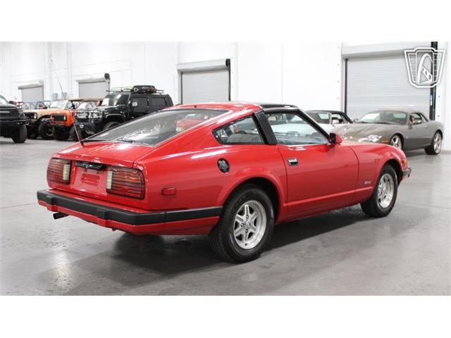 1983 Datsun 280ZX (CC-2088296) for sale in Las Vegas, Nevada