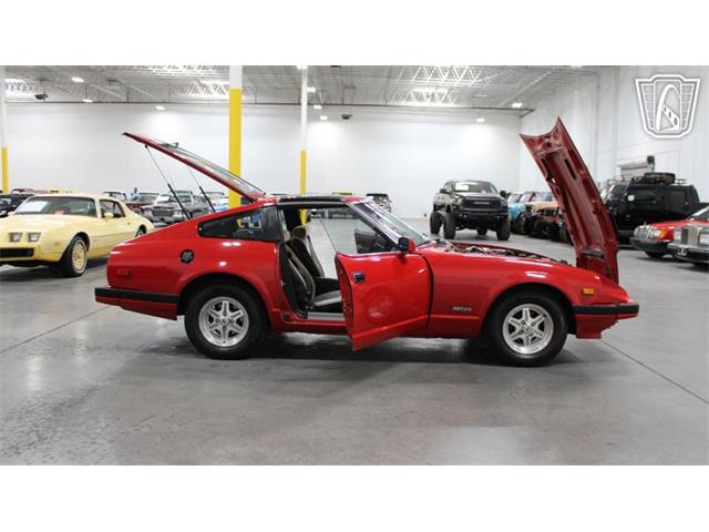 1983 Datsun 280ZX (CC-2088296) for sale in Las Vegas, Nevada