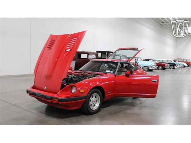 1983 Datsun 280ZX (CC-2088296) for sale in Las Vegas, Nevada