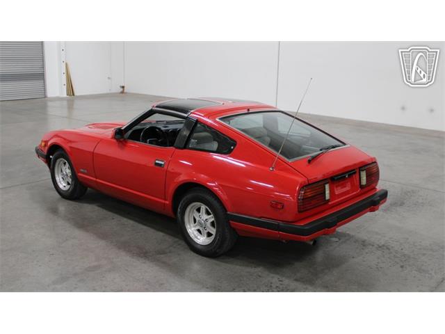 1983 Datsun 280ZX (CC-2088296) for sale in Las Vegas, Nevada