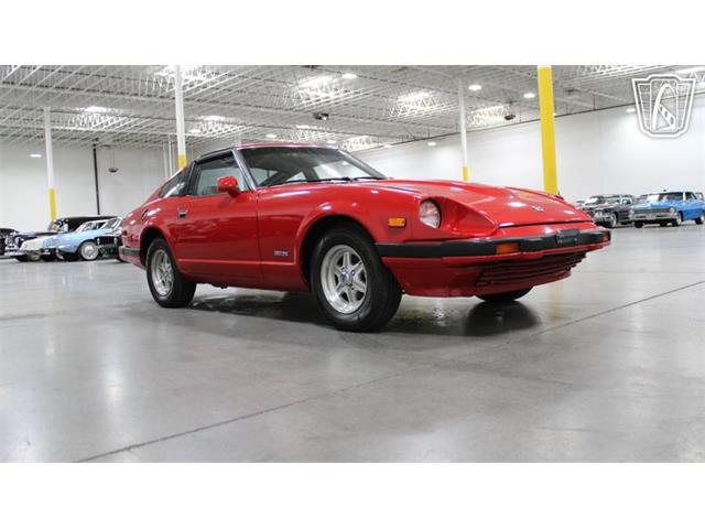 1983 Datsun 280ZX (CC-2088296) for sale in Las Vegas, Nevada