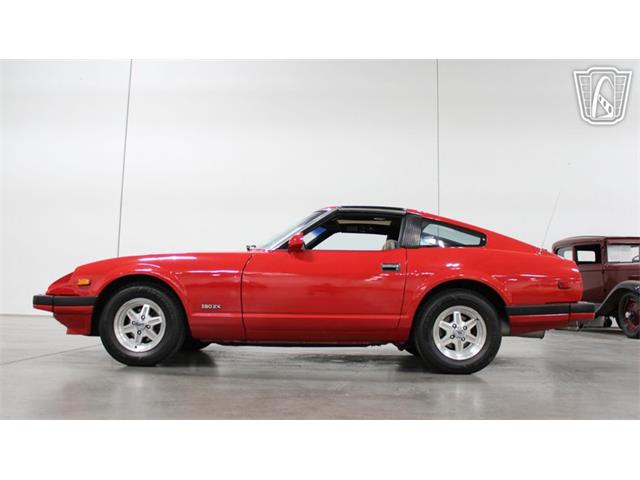 1983 Datsun 280ZX (CC-2088296) for sale in Las Vegas, Nevada
