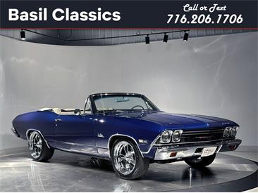 1968 Chevrolet Chevelle (CC-2088297) for sale in Depew, New York