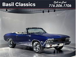 1968 Chevrolet Chevelle (CC-2088297) for sale in Depew, New York