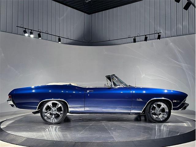 1968 Chevrolet Chevelle (CC-2088297) for sale in Depew, New York