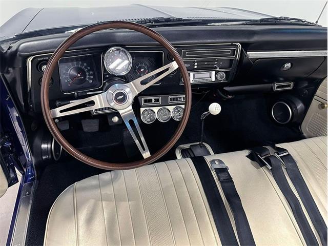 1968 Chevrolet Chevelle (CC-2088297) for sale in Depew, New York