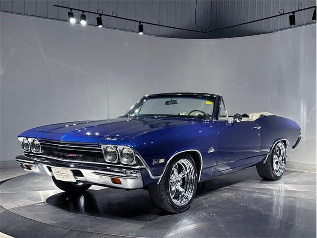 1968 Chevrolet Chevelle (CC-2088297) for sale in Depew, New York