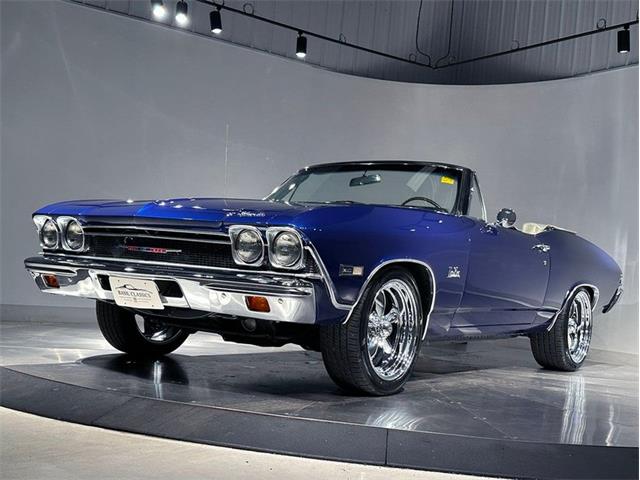 1968 Chevrolet Chevelle (CC-2088297) for sale in Depew, New York
