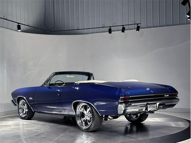 1968 Chevrolet Chevelle (CC-2088297) for sale in Depew, New York