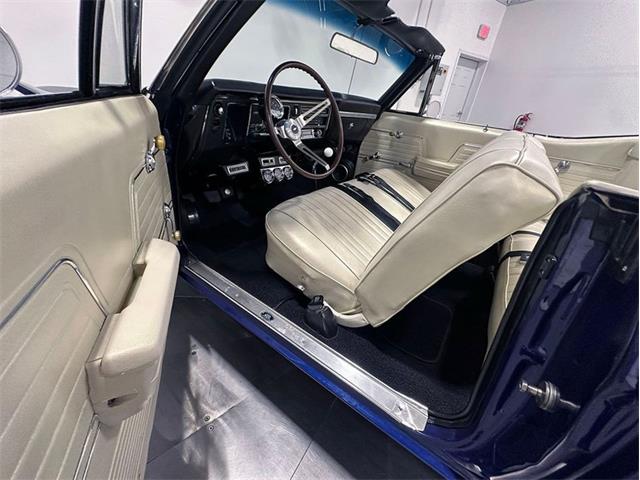 1968 Chevrolet Chevelle (CC-2088297) for sale in Depew, New York