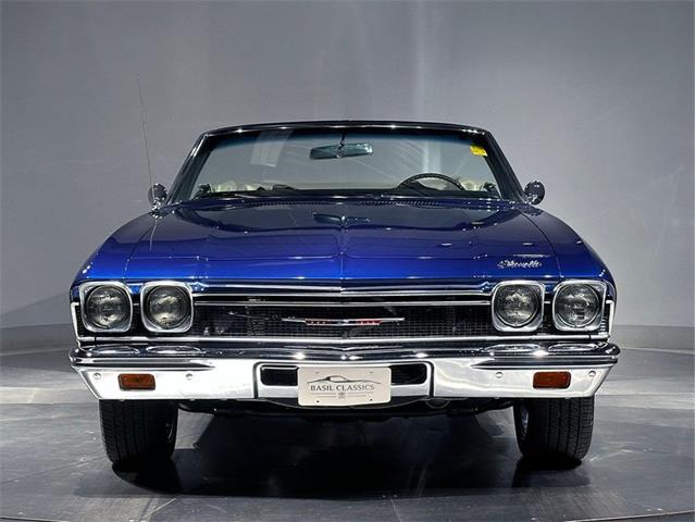 1968 Chevrolet Chevelle (CC-2088297) for sale in Depew, New York