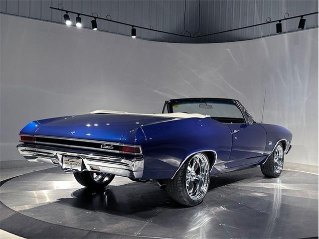 1968 Chevrolet Chevelle (CC-2088297) for sale in Depew, New York
