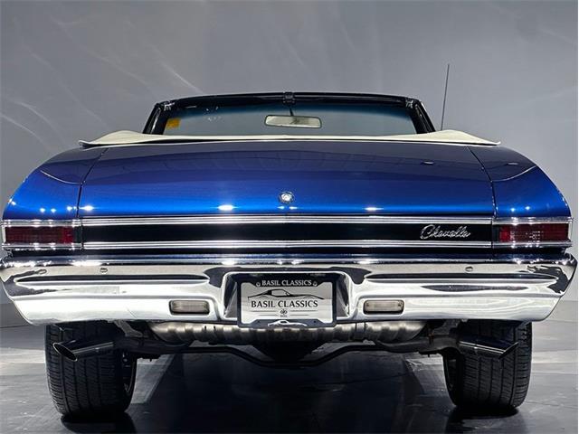 1968 Chevrolet Chevelle (CC-2088297) for sale in Depew, New York
