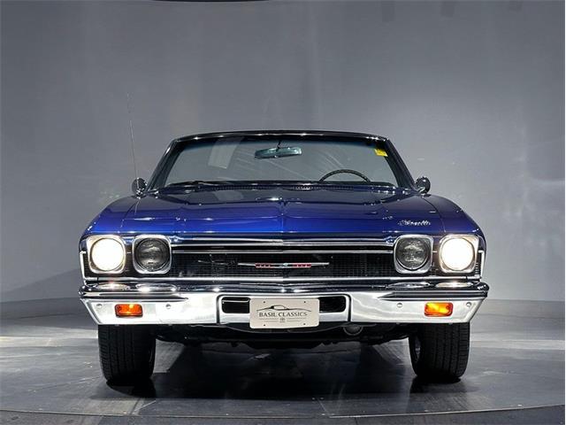 1968 Chevrolet Chevelle (CC-2088297) for sale in Depew, New York