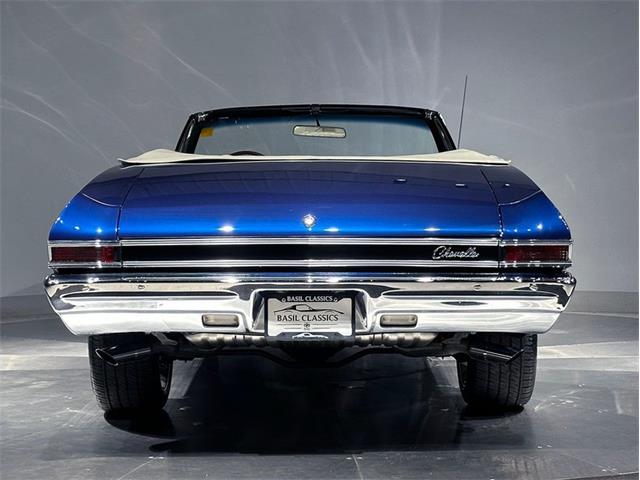 1968 Chevrolet Chevelle (CC-2088297) for sale in Depew, New York