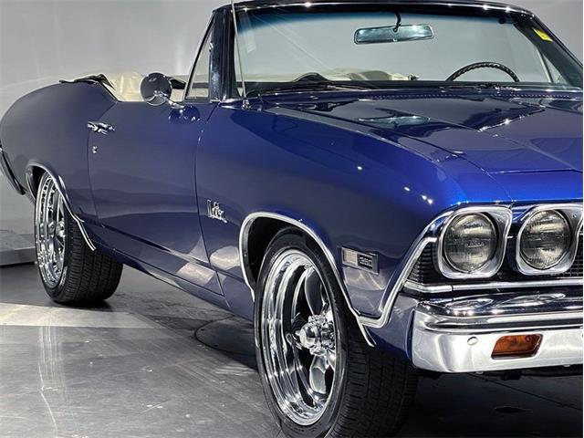 1968 Chevrolet Chevelle (CC-2088297) for sale in Depew, New York