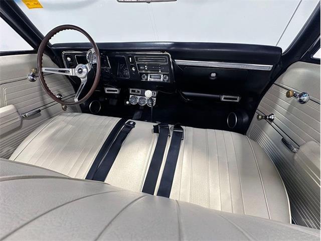 1968 Chevrolet Chevelle (CC-2088297) for sale in Depew, New York