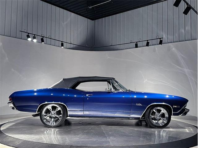 1968 Chevrolet Chevelle (CC-2088297) for sale in Depew, New York