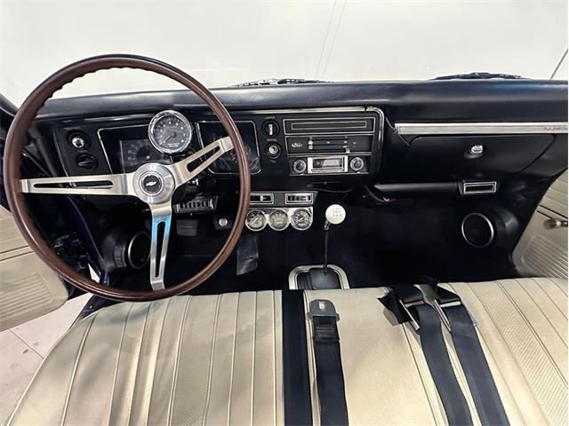 1968 Chevrolet Chevelle (CC-2088297) for sale in Depew, New York